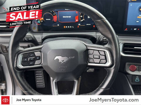 2024 Ford Mustang EcoBoost Premium