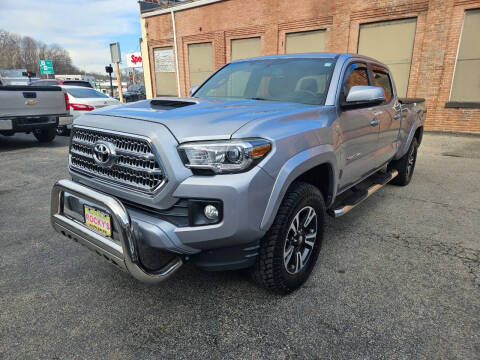 2017 Toyota Tacoma for sale at Rocky's Auto Sales in Worcester MA