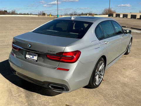 2016 BMW 7 Series 750i xDrive