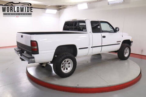 1999 Dodge Ram 2500