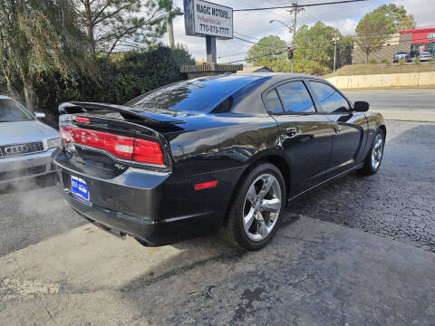 2014 Dodge Charger R/T Plus