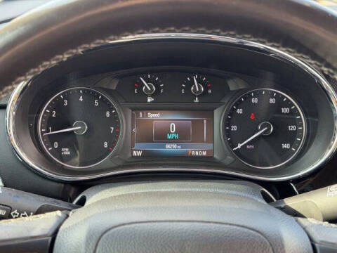 2021 Buick Encore Preferred