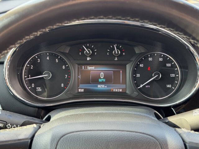 2021 Buick Encore Preferred