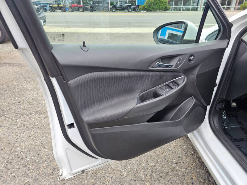 2017 Chevrolet Cruze LT Auto