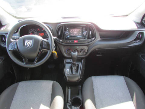 2022 RAM ProMaster City