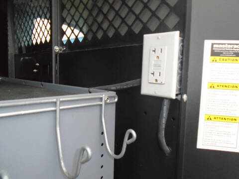 2012 Chevrolet Express 2500