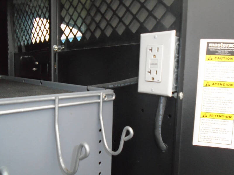 2012 Chevrolet Express 2500