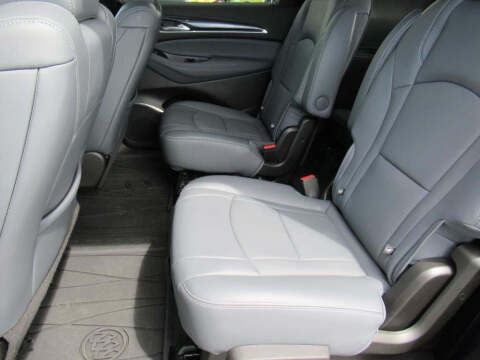 2022 Buick Enclave Essence