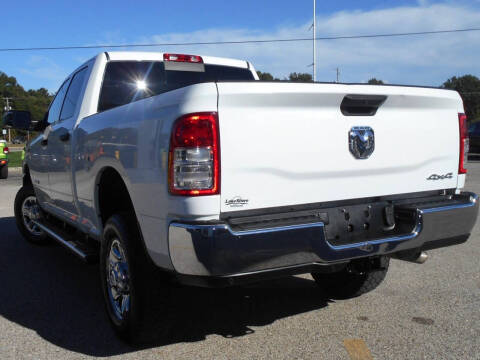 2022 RAM 2500 Tradesman