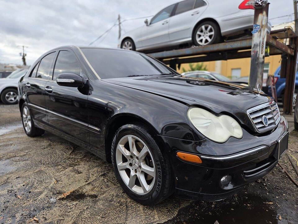 2007 Mercedes-Benz C-Class for sale at 911 Auto, LLC. in Hollywood, FL