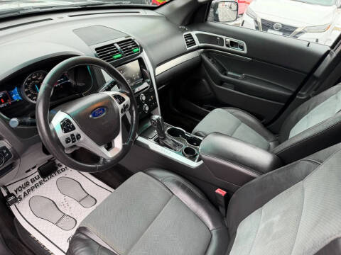 2015 Ford Explorer XLT