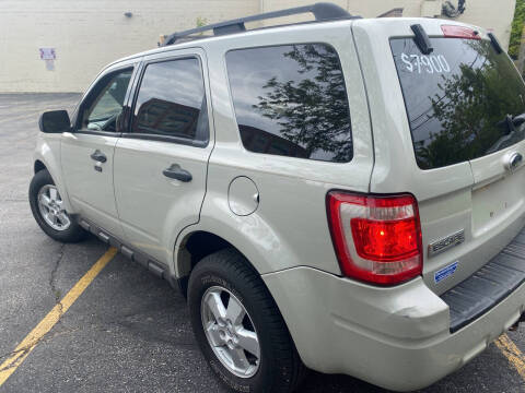2009 Ford Escape XLT