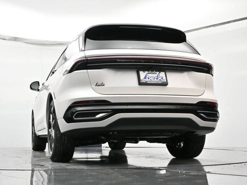 2025 Lincoln Nautilus Hybrid Reserve