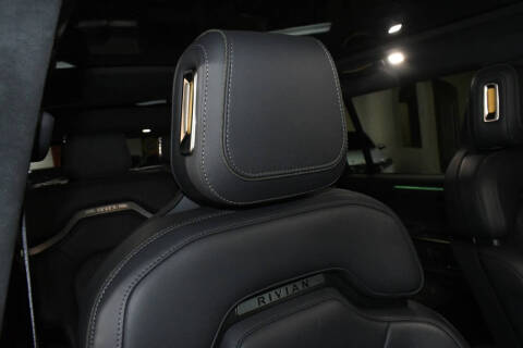 2022 Rivian R1S Launch Edition