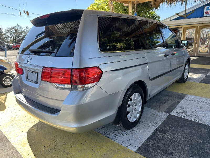 2010 Honda Odyssey LX