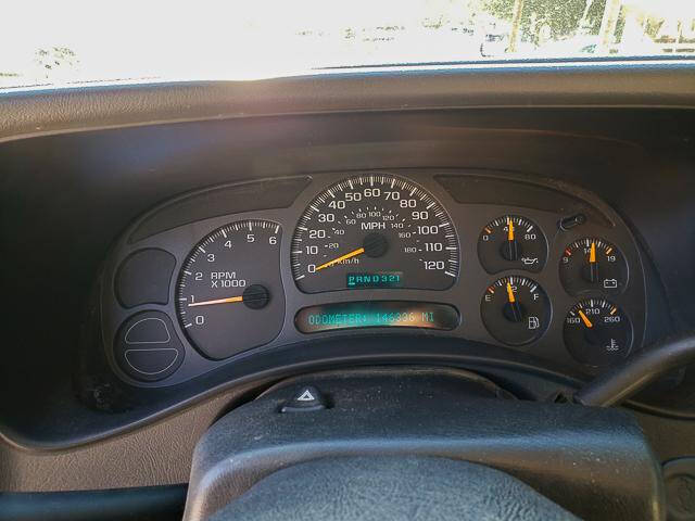 2003 Chevrolet Tahoe