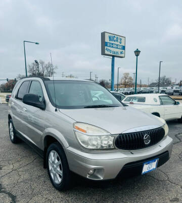 2007 Buick Rendezvous for sale at NICAS AUTO SALES INC in Loves Park IL