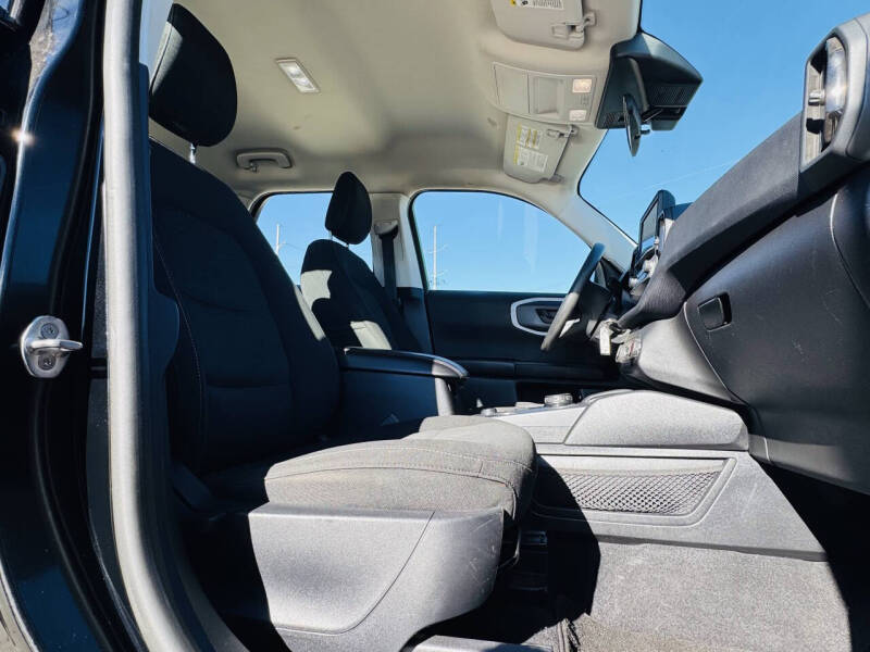 2023 Ford Bronco Sport