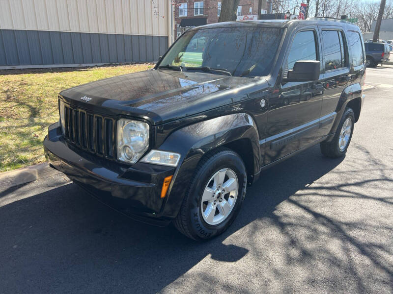 2012 Jeep Liberty for sale at UNION AUTO SALES in Vauxhall NJ