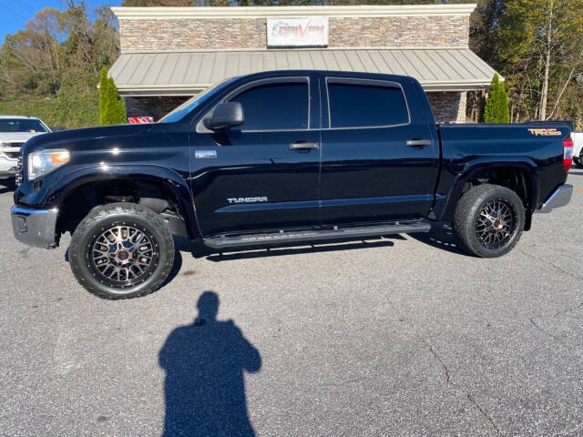 2014 Toyota Tundra for sale at Driven Pre-Owned in Lenoir, NC