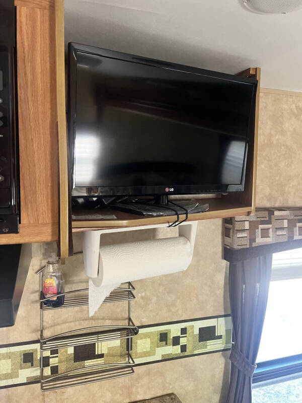 2009 Jayco Jay Feather EXP