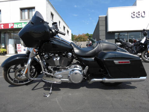 2020 Harley-Davidson Street Glide