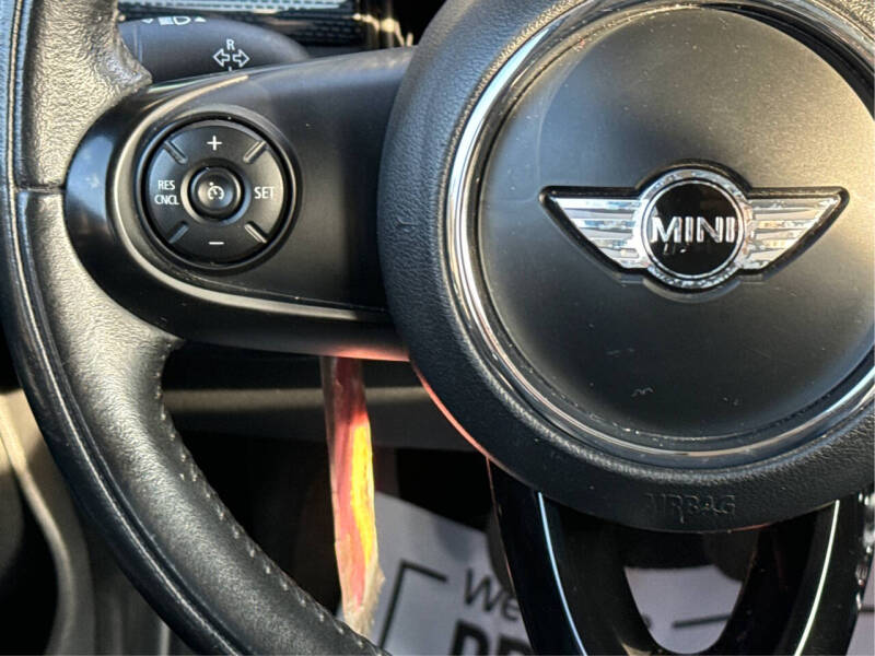 2016 MINI Clubman Cooper S