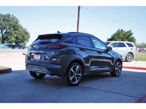 2021 Hyundai Kona Ultimate