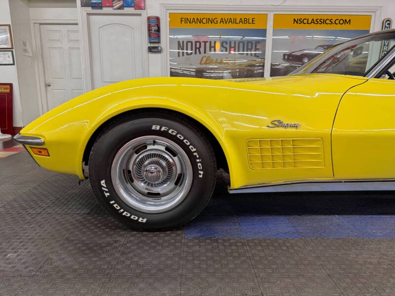 1970 Chevrolet Corvette