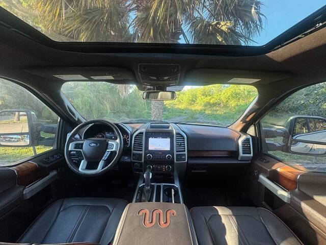 2017 Ford F-150 King Ranch