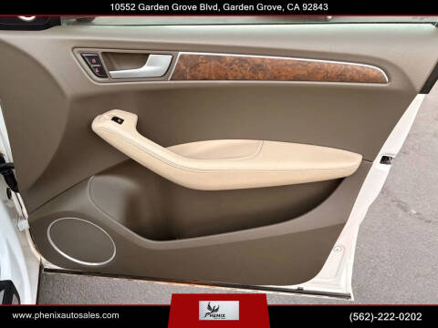 2012 Audi Q5 3.2 quattro Prestige