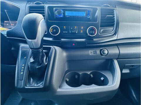 2023 Ford Transit 250