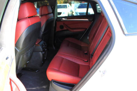 2014 BMW X6 xDrive50i