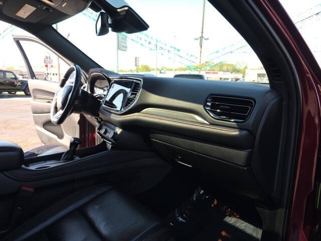 2024 Dodge Durango R/T Plus