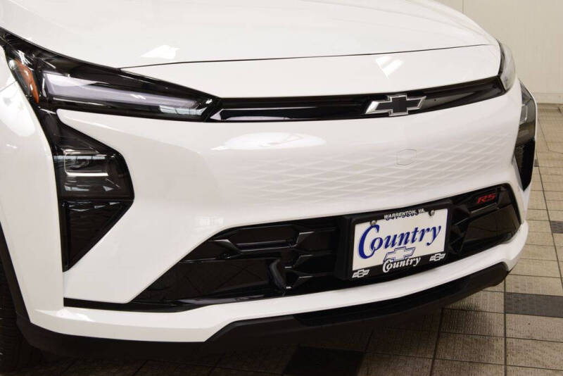 2027 Chevrolet Bolt RS