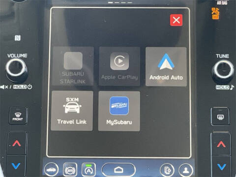 2024 Subaru Outback Onyx Edition