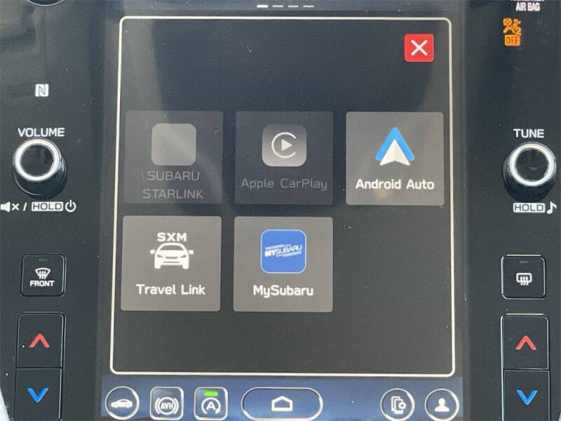 2024 Subaru Outback Onyx Edition