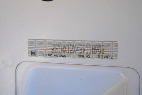 1995 Chevrolet Monte Carlo Z34