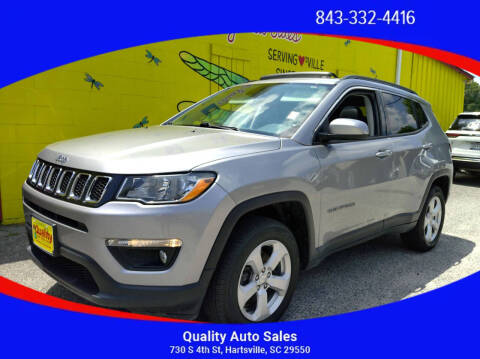 2019 Jeep Compass Latitude