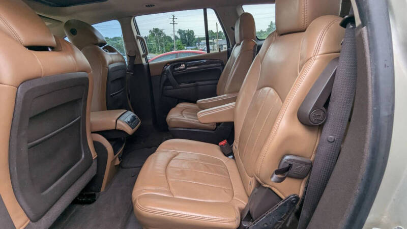 2014 Buick Enclave Premium
