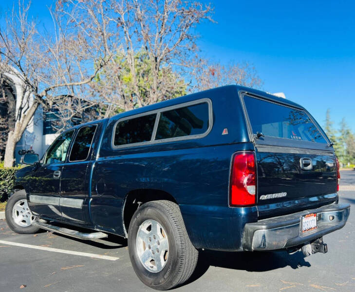 2006 Chevrolet Silverado 1500 LT3