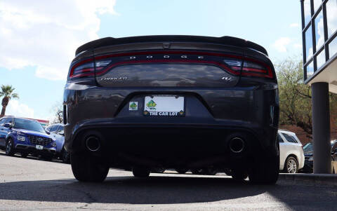 2020 Dodge Charger R/T