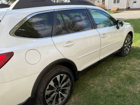 2016 Subaru Outback 3.6R Limited