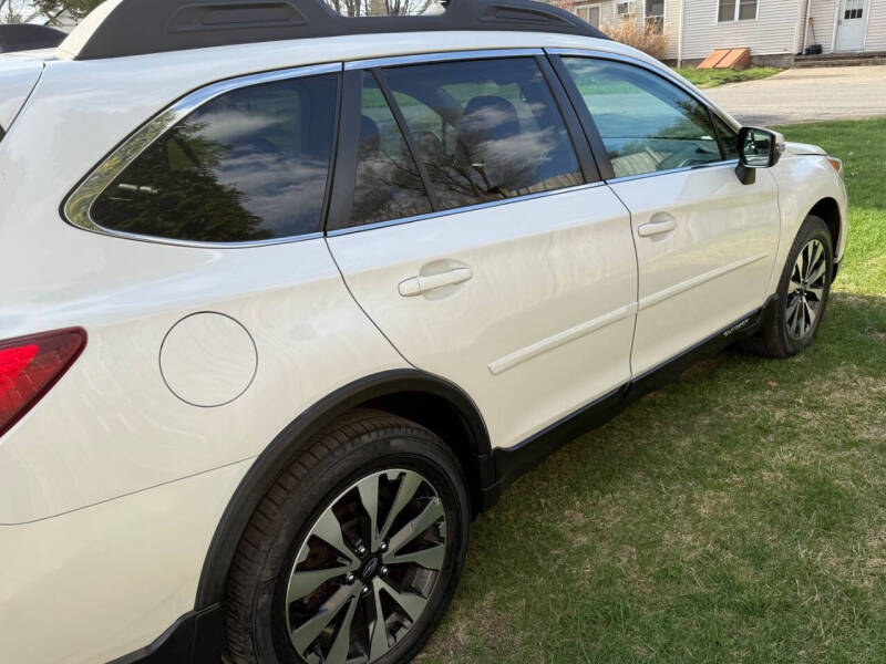 2016 Subaru Outback 3.6R Limited