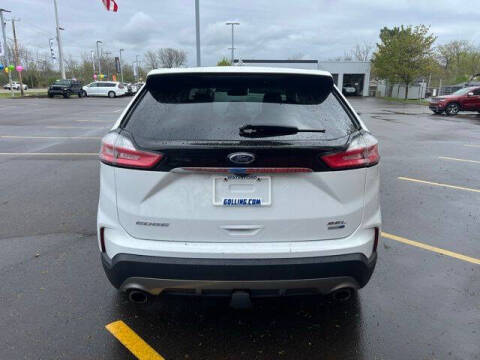 2020 Ford Edge SEL