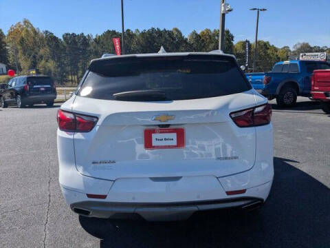 2019 Chevrolet Blazer Premier