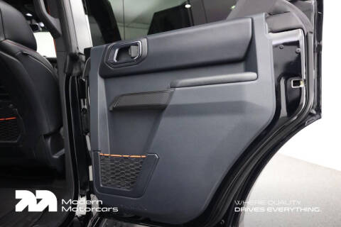 2024 Ford Bronco Raptor