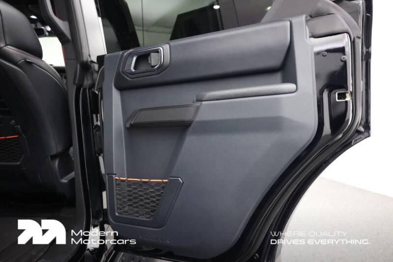 2024 Ford Bronco Raptor