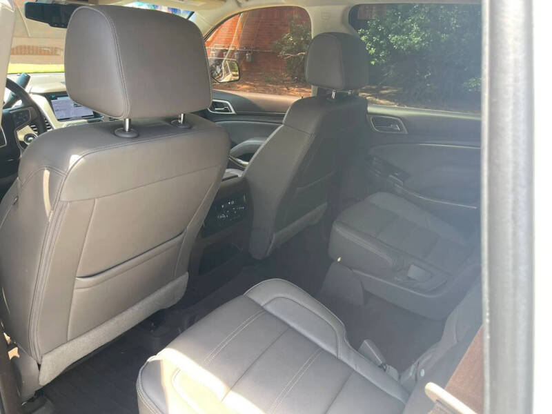2017 GMC Yukon Denali