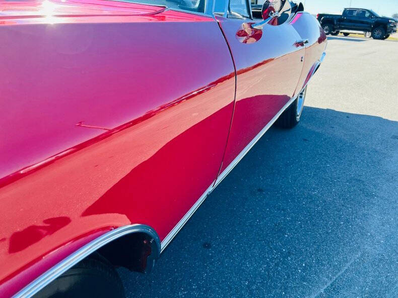 1968 Chevrolet Chevelle